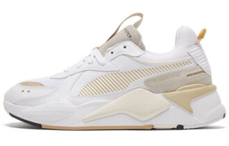 (WMNS) RS-X “Mono Metal – White Gold”