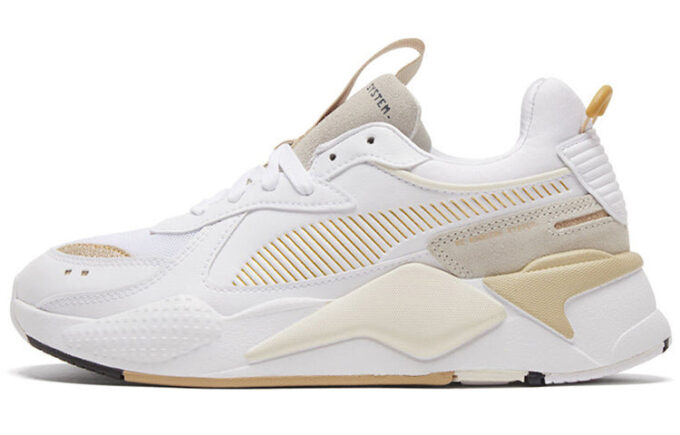 (WMNS) RS-X “Mono Metal – White Gold”