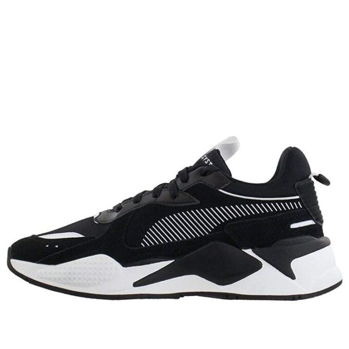 (WMNS) RS-X Reinvent “Black White”