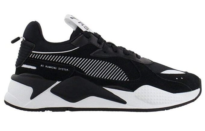 (WMNS) RS-X Reinvent “Black White”