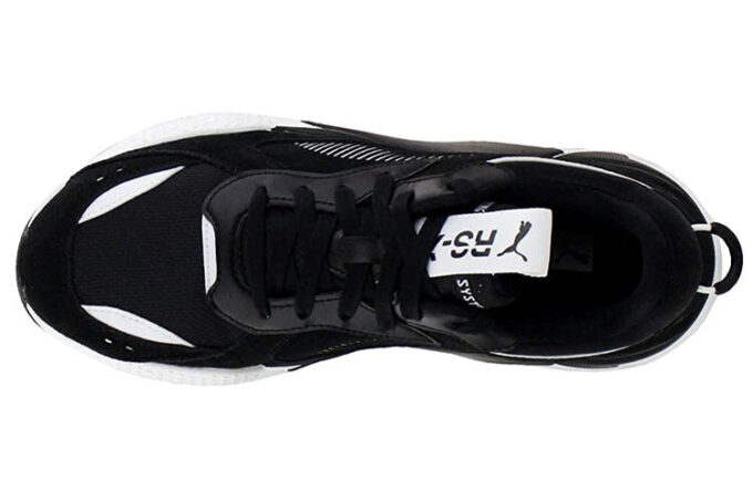 (WMNS) RS-X Reinvent “Black White”