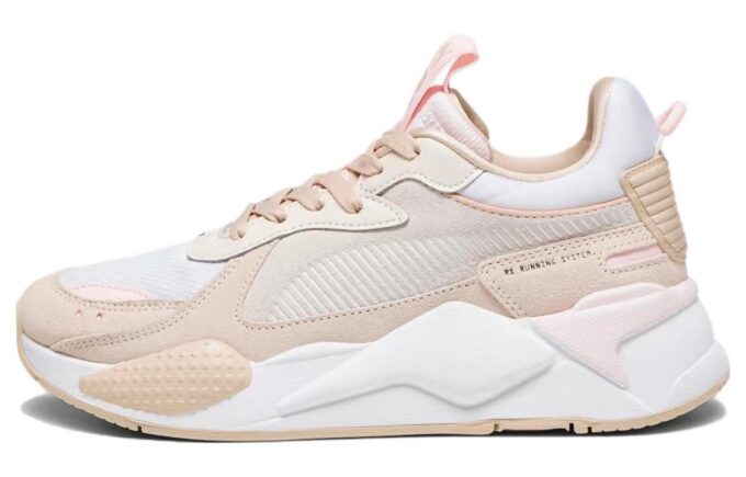 (WMNS) RS-X Reinvent “Frosty Pink White”