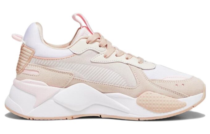 (WMNS) RS-X Reinvent “Frosty Pink White”