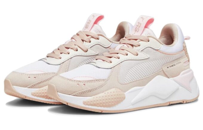 (WMNS) RS-X Reinvent “Frosty Pink White”