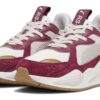(WMNS) RS-X Reinvent Sneakers “Dark Jasper Warm White”