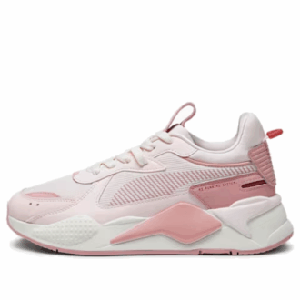 (WMNS) RS-X Soft “Frosty Pink Warm White”