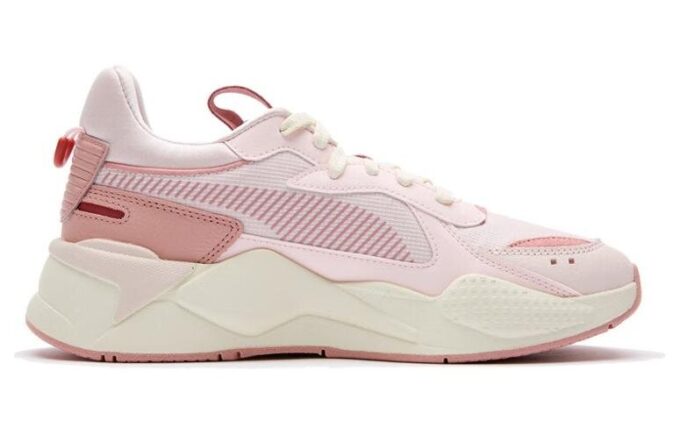 (WMNS) RS-X Soft “Frosty Pink Warm White”