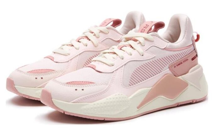 (WMNS) RS-X Soft “Frosty Pink Warm White”