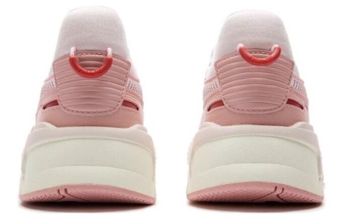 (WMNS) RS-X Soft “Frosty Pink Warm White”