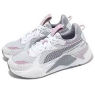 (WMNS) RS-X Soft “White Grey Purple”
