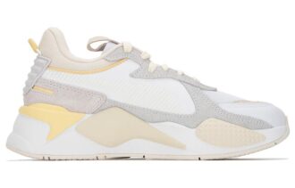 (WMNS) RS-X “Thrifted – White Feather Grey”