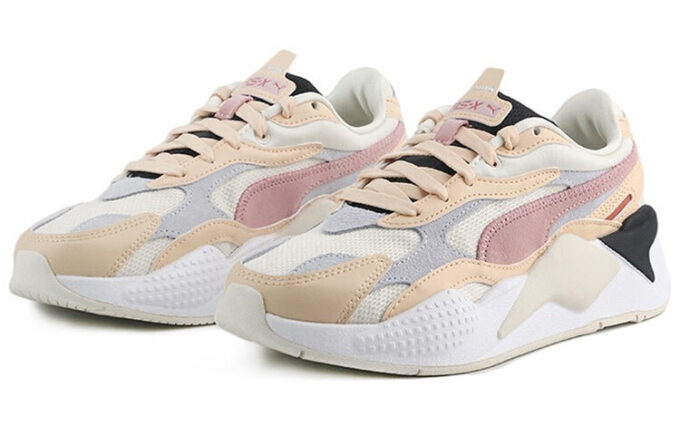 (WMNS) RS-X3 “Layers – Marshmallow”