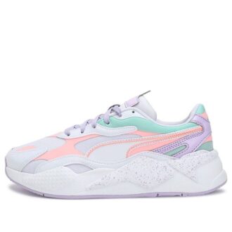 (WMNS) RS-X3 “Pastel Mix – Elektro Peach”