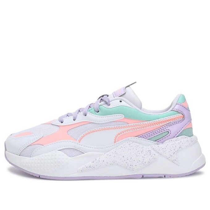 (WMNS) RS-X3 “Pastel Mix – Elektro Peach”
