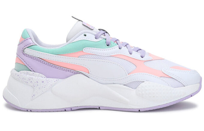 (WMNS) RS-X3 “Pastel Mix – Elektro Peach”