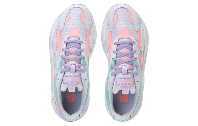 (WMNS) RS-X3 “Pastel Mix – Elektro Peach”