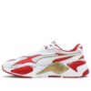 (WMNS) RS-X3 Varsity “White High Risk Red”