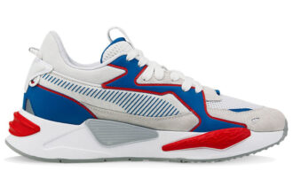 (WMNS) RS-Z “Outline – White Blue Red”
