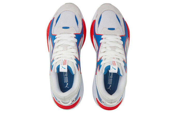 (WMNS) RS-Z “Outline – White Blue Red”