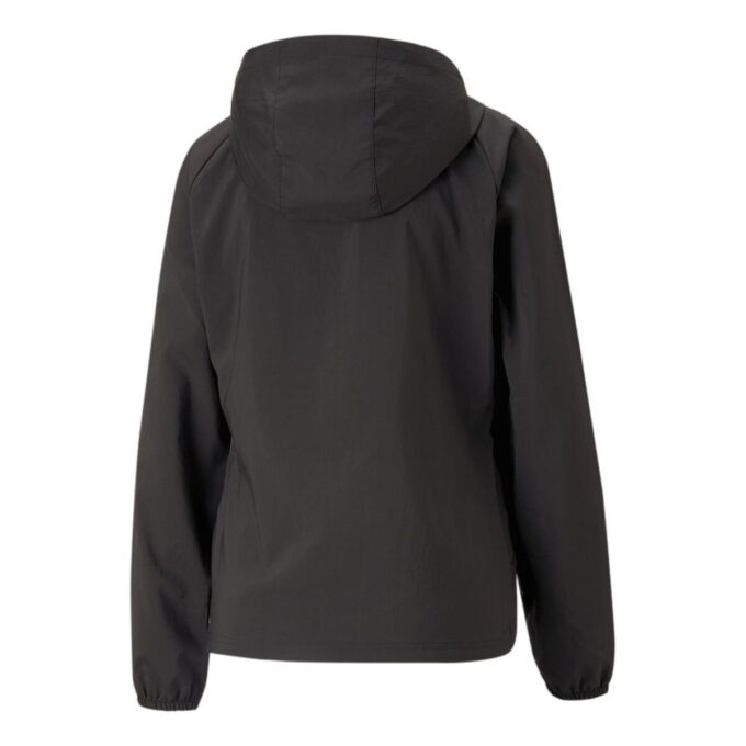 (WMNS) Run Fav Hood Woven Jacket “Black”