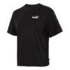(WMNS) Running Sportswear T-Shirt “Black”