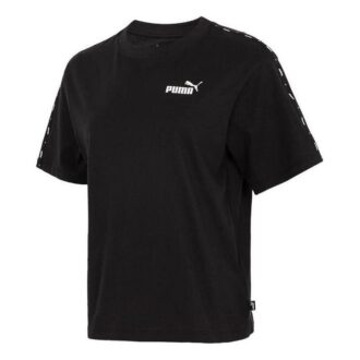 (WMNS) Running Sportswear T-Shirt “Black”