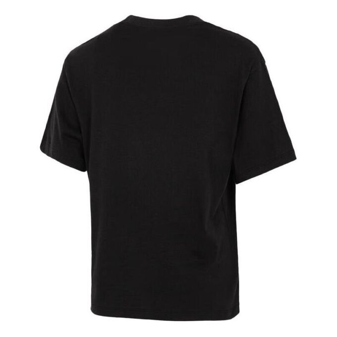 (WMNS) Running Sportswear T-Shirt “Black”