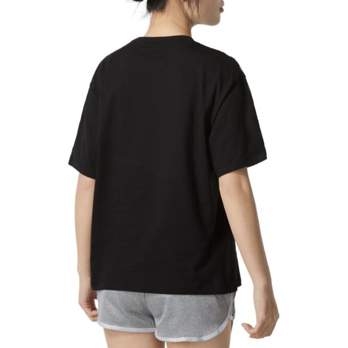 (WMNS) Running Sportswear T-Shirt “Black”