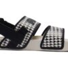 (WMNS) Sandals “Black White”