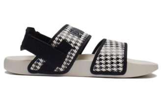 (WMNS) Sandals “Black White”