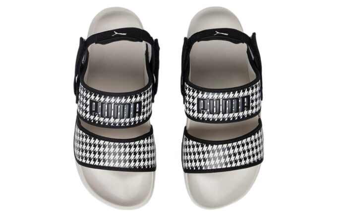 (WMNS) Sandals “Black White”