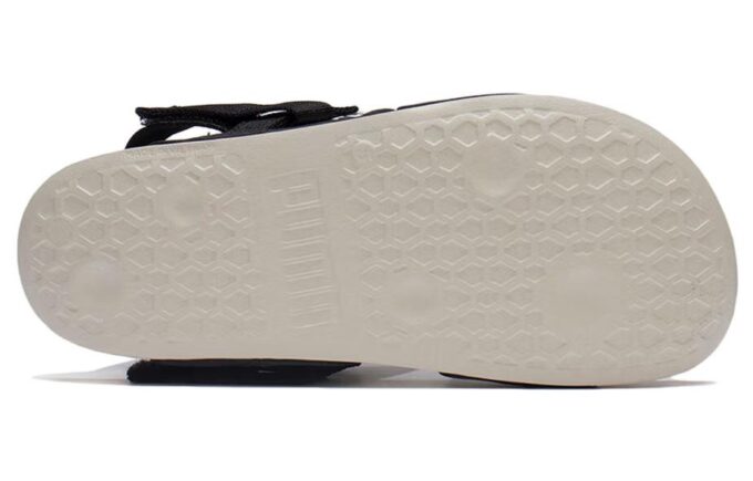 (WMNS) Sandals “Black White”