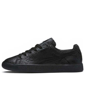 (WMNS) Shantell Martin x Suede “Black Low-Top”