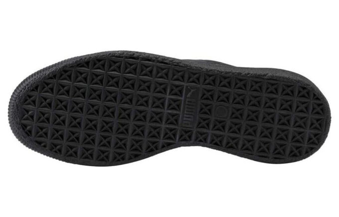 (WMNS) Shantell Martin x Suede “Black Low-Top”