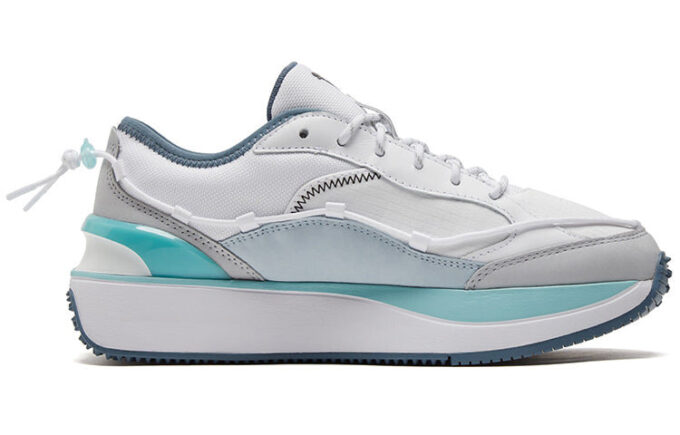 (WMNS) Shoes Sports Casual Shoes “Gray Blue”