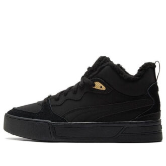 (WMNS) Skye Demi Retro Casual Skateboarding Shoes Black