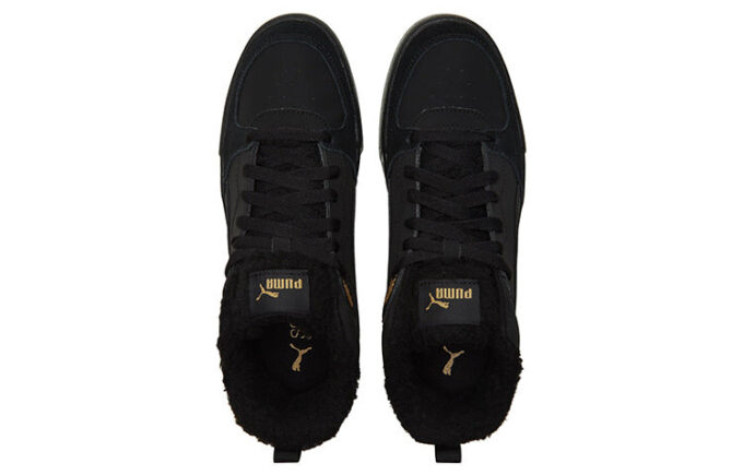 (WMNS) Skye Demi Retro Casual Skateboarding Shoes Black