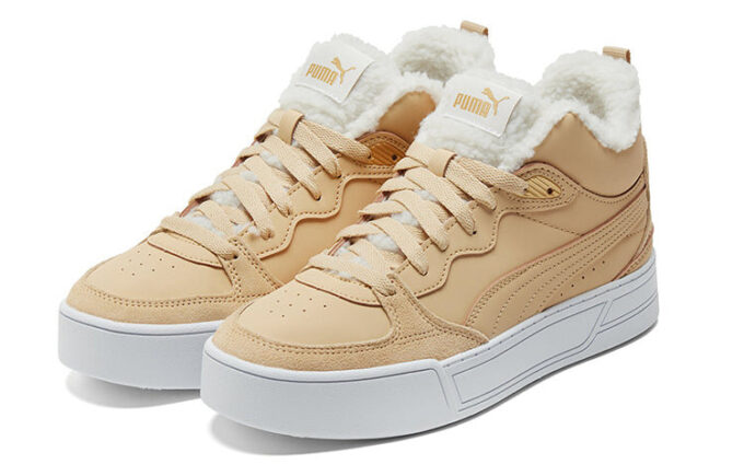 (WMNS) Skye Demi Sneakers Khaki