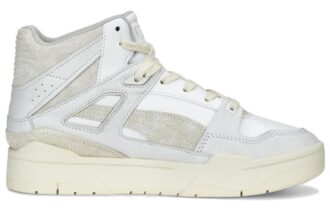 (WMNS) Slipstream High “Thrifted – White Ivory”