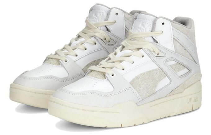 (WMNS) Slipstream High “Thrifted – White Ivory”