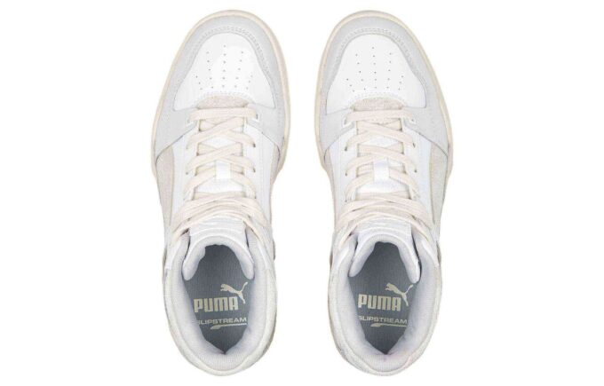 (WMNS) Slipstream High “Thrifted – White Ivory”