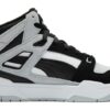 (WMNS) Slipstream Invdr Mid Pastel “Black White Gray”