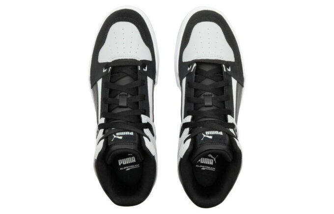 (WMNS) Slipstream Invdr Mid Pastel “Black White Gray”