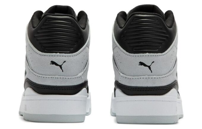 (WMNS) Slipstream Invdr Mid Pastel “Black White Gray”