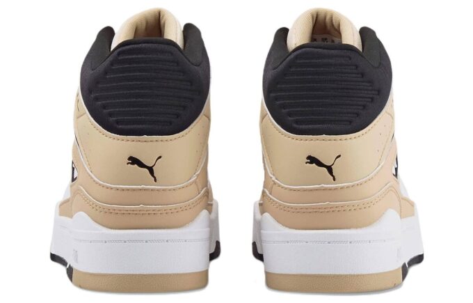 (WMNS) Slipstream Mid “White Light Sand”