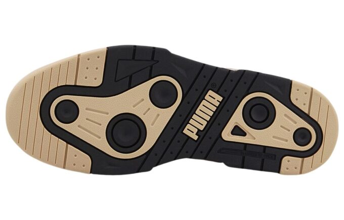 (WMNS) Slipstream Mid “White Light Sand”