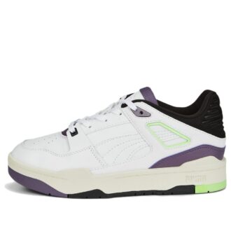 (WMNS) Slipstream “White Purple Charcoal”