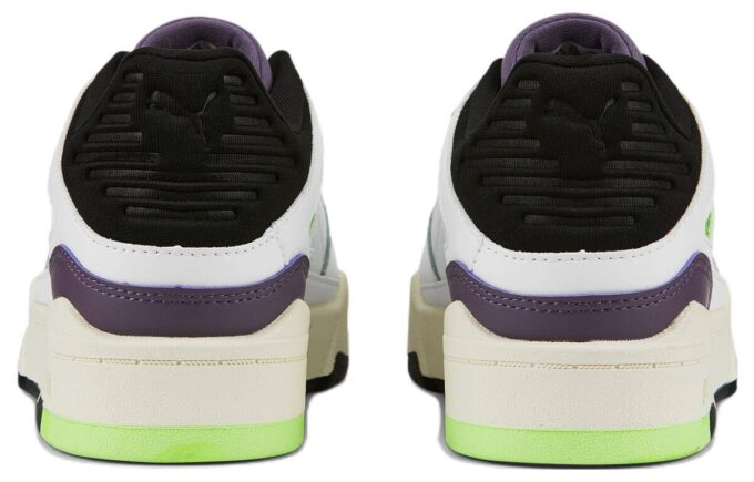(WMNS) Slipstream “White Purple Charcoal”