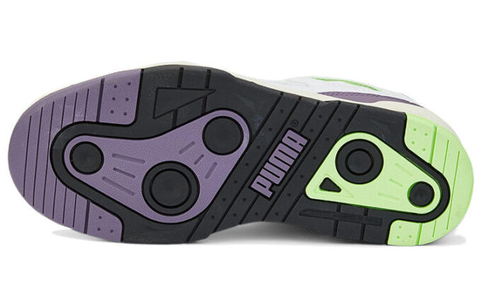 (WMNS) Slipstream “White Purple Charcoal”