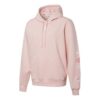 (WMNS) Small Logo Hoodie “Light Pink”
